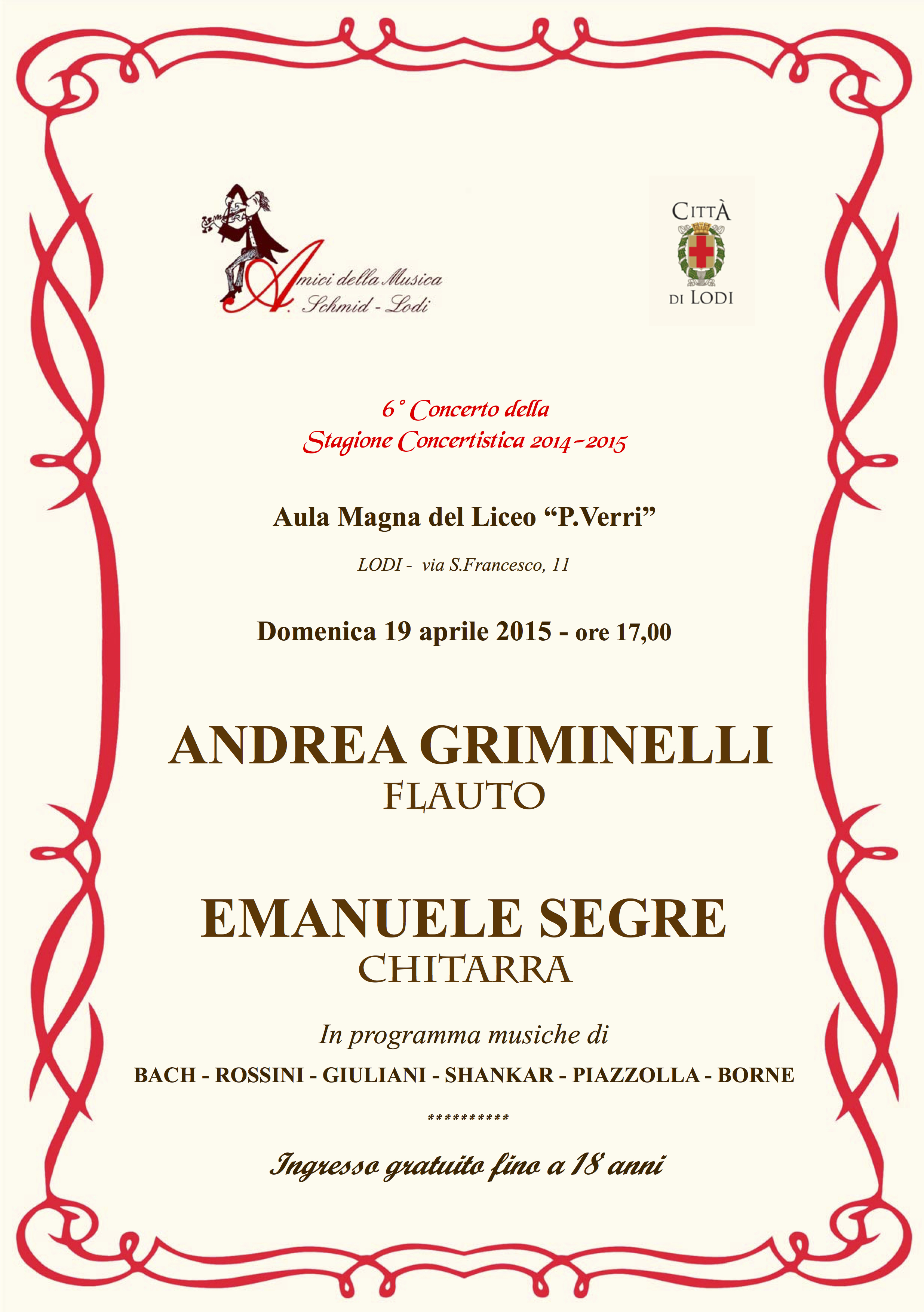 Griminelli Segre