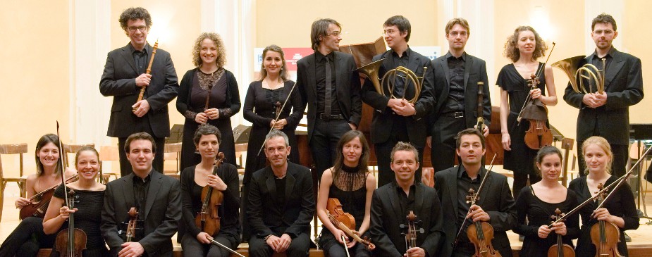 Theresa Youth Baroque Orchestra