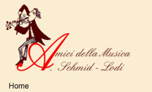 Amici della Musica A. Schmid – Lodi